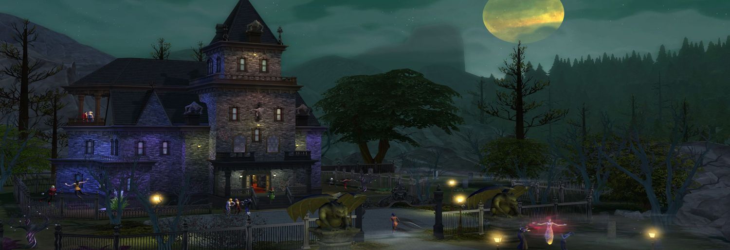 The Sims 4: Vampires